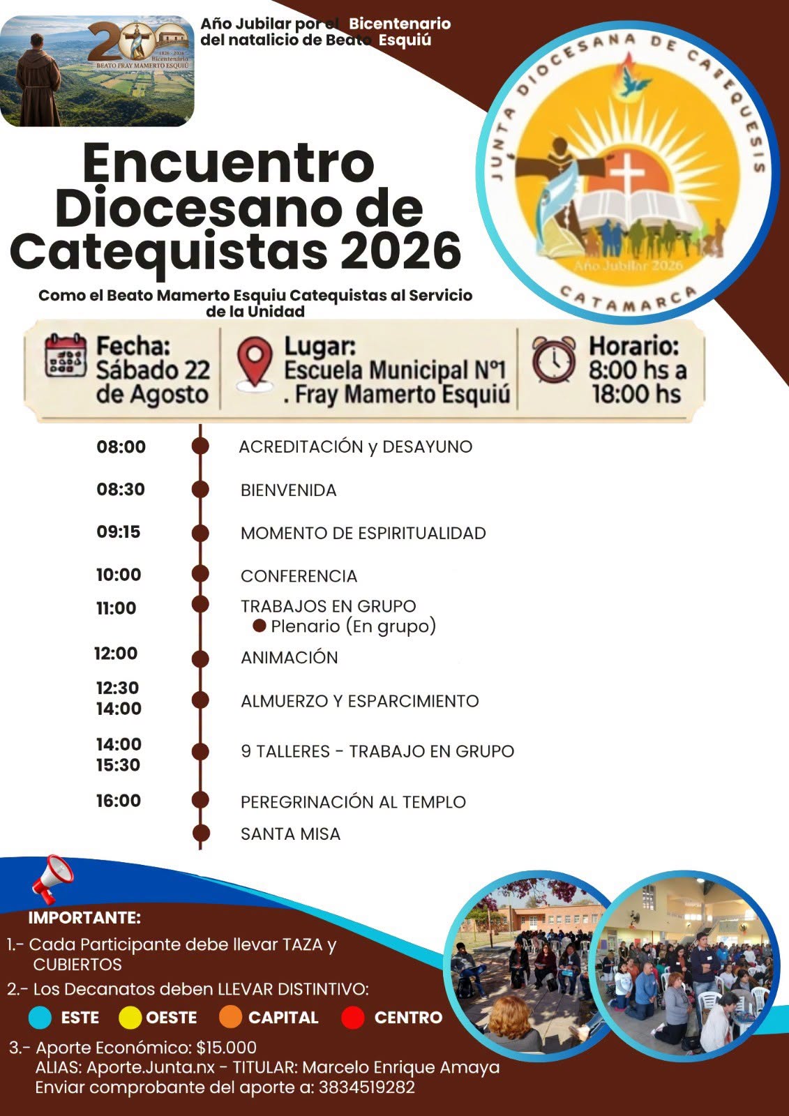 Encuentro Diocesano de Catequitas 